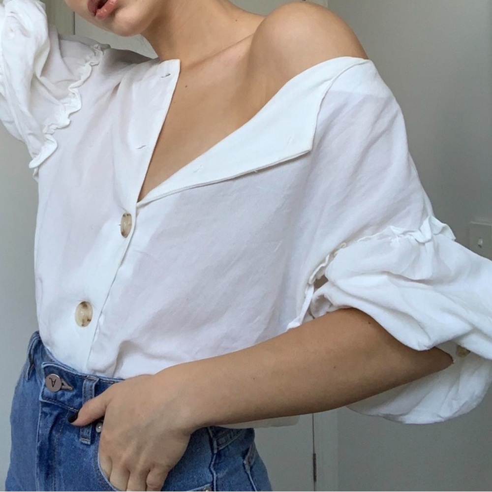 Sabo skirt montague bodysuit